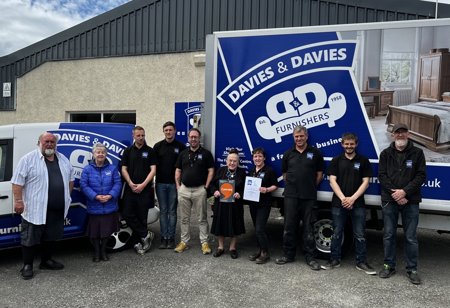 Davies & Davies team