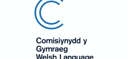 Welsh Language Commissioner Logo 