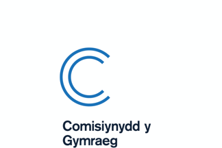 Welsh Language Commissioner Logo