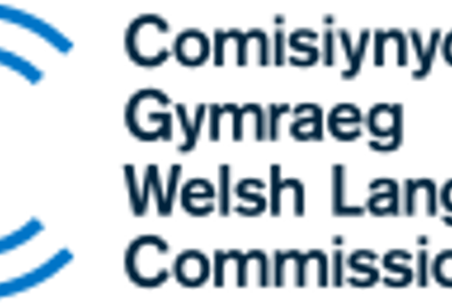 Welsh Language Commissioner's logo