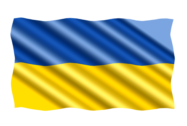 Ukraine flag