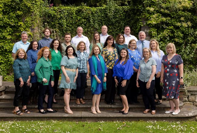 BAVO Staff & Volunteers